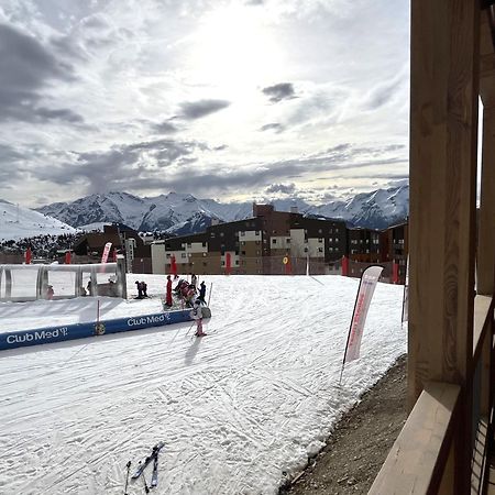 Residence Phoenix A By Leavetown Vacations Alpe d'Huez Esterno foto