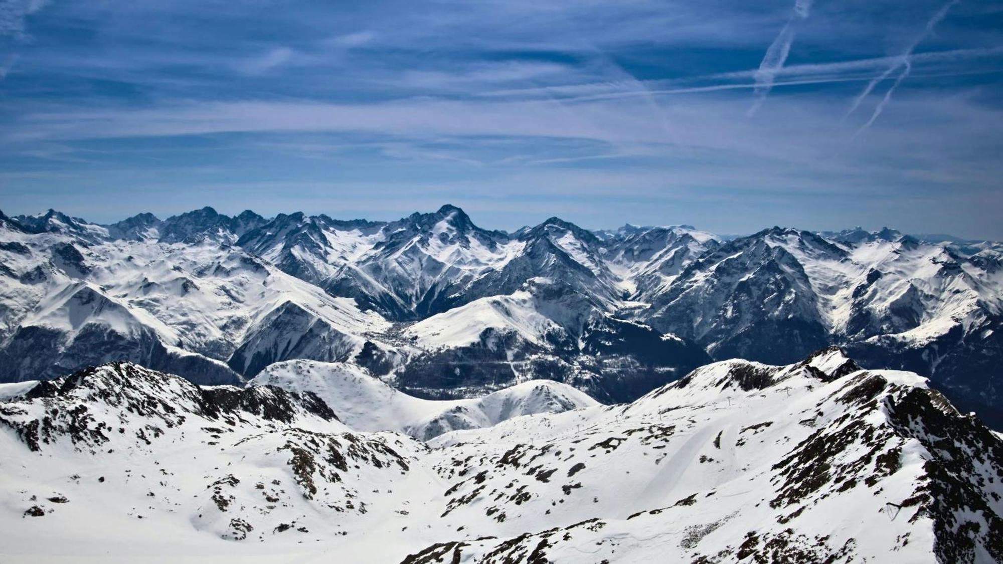 Residence Phoenix A By Leavetown Vacations Alpe d'Huez Esterno foto