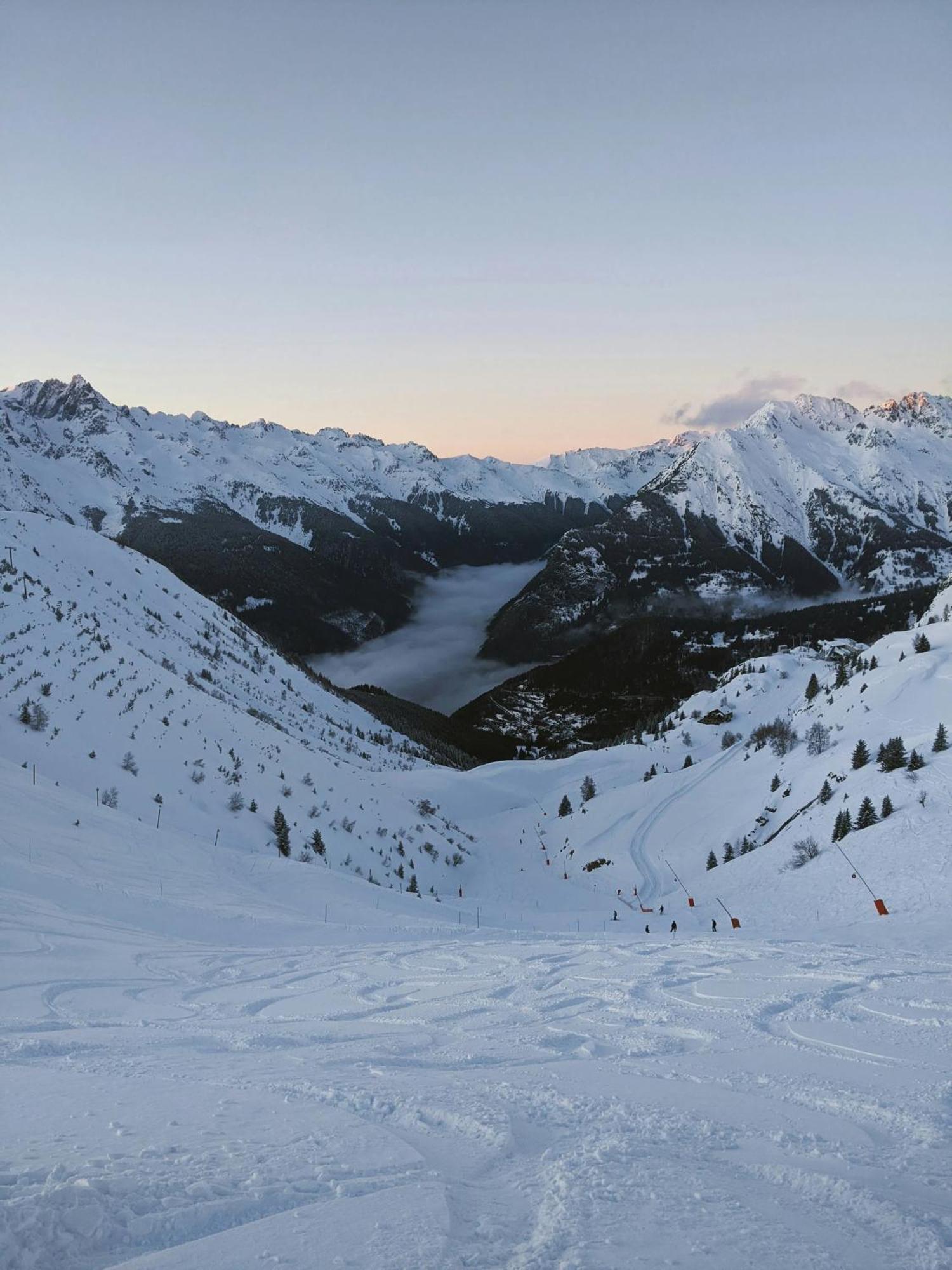 Residence Phoenix A By Leavetown Vacations Alpe d'Huez Esterno foto