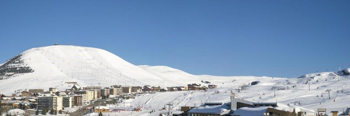Residence Phoenix A By Leavetown Vacations Alpe d'Huez Esterno foto