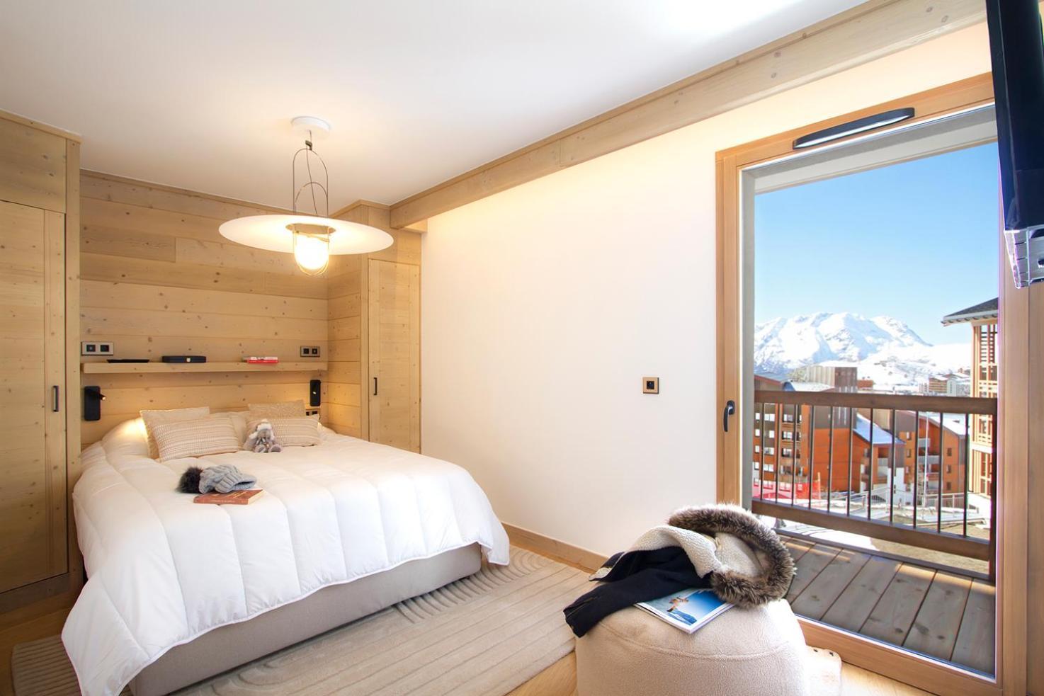 Residence Phoenix A By Leavetown Vacations Alpe d'Huez Camera foto