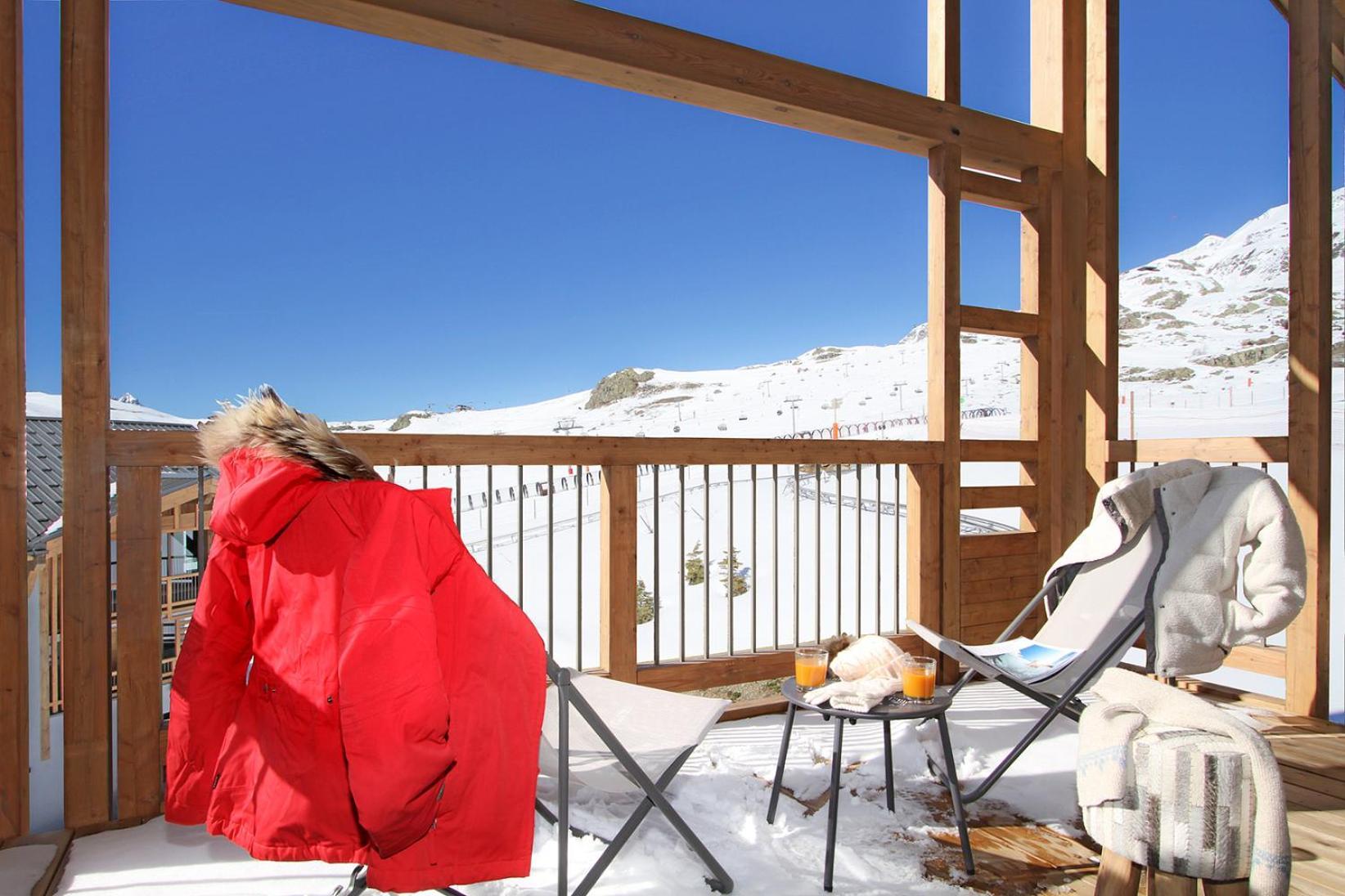 Residence Phoenix A By Leavetown Vacations Alpe d'Huez Camera foto