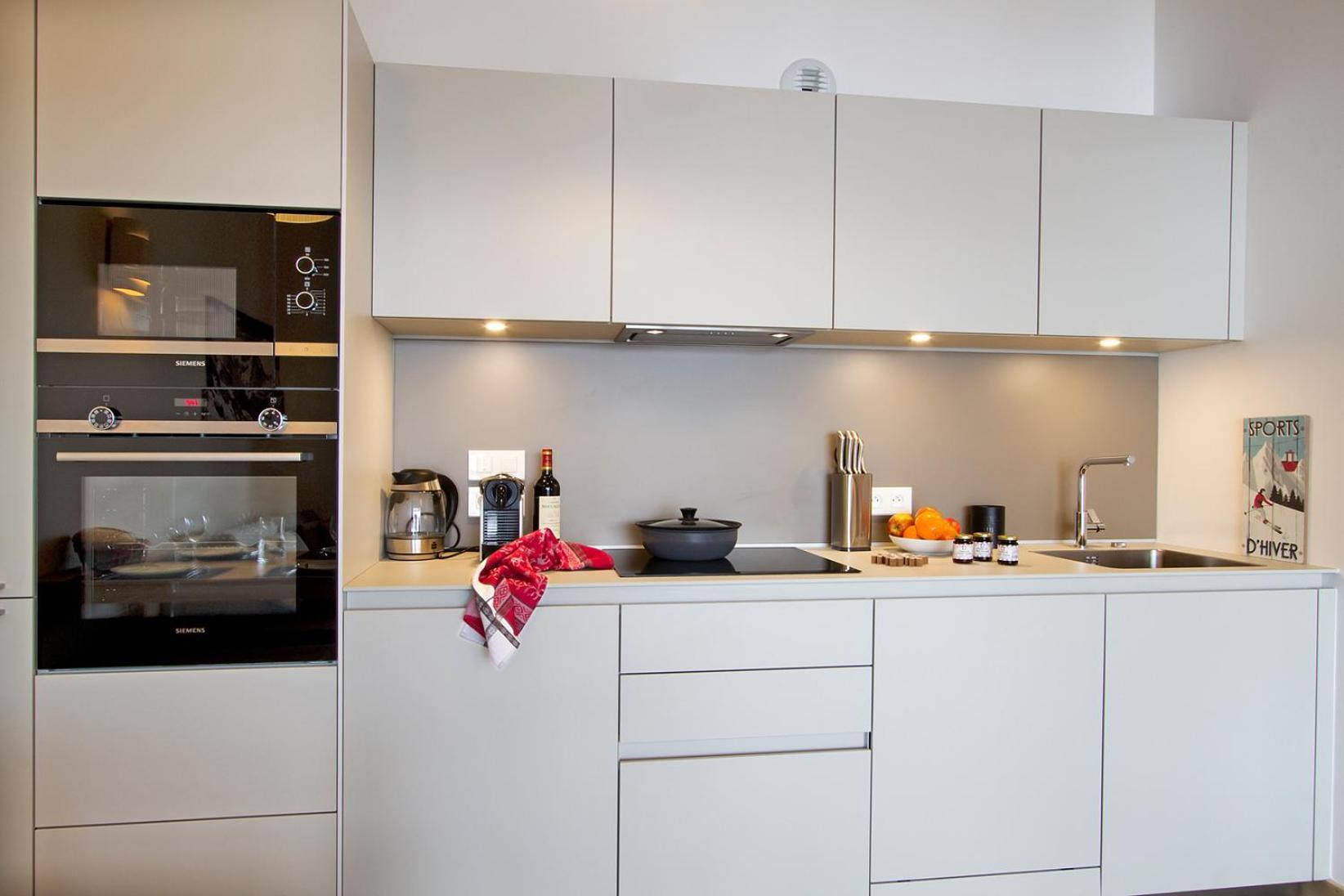 Residence Phoenix A By Leavetown Vacations Alpe d'Huez Camera foto