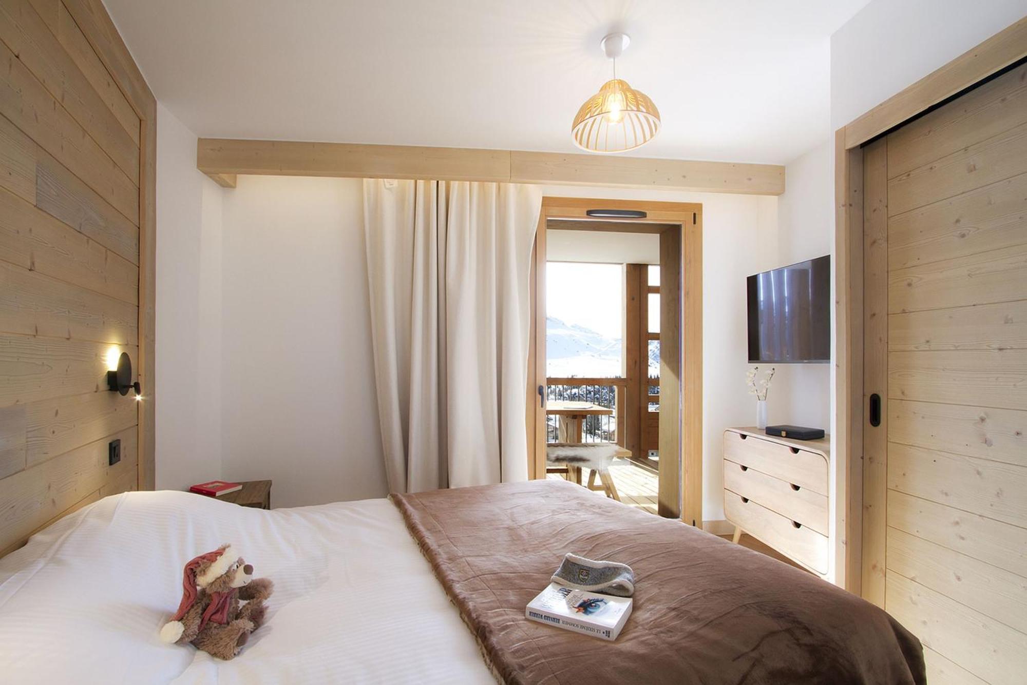 Residence Phoenix A By Leavetown Vacations Alpe d'Huez Camera foto