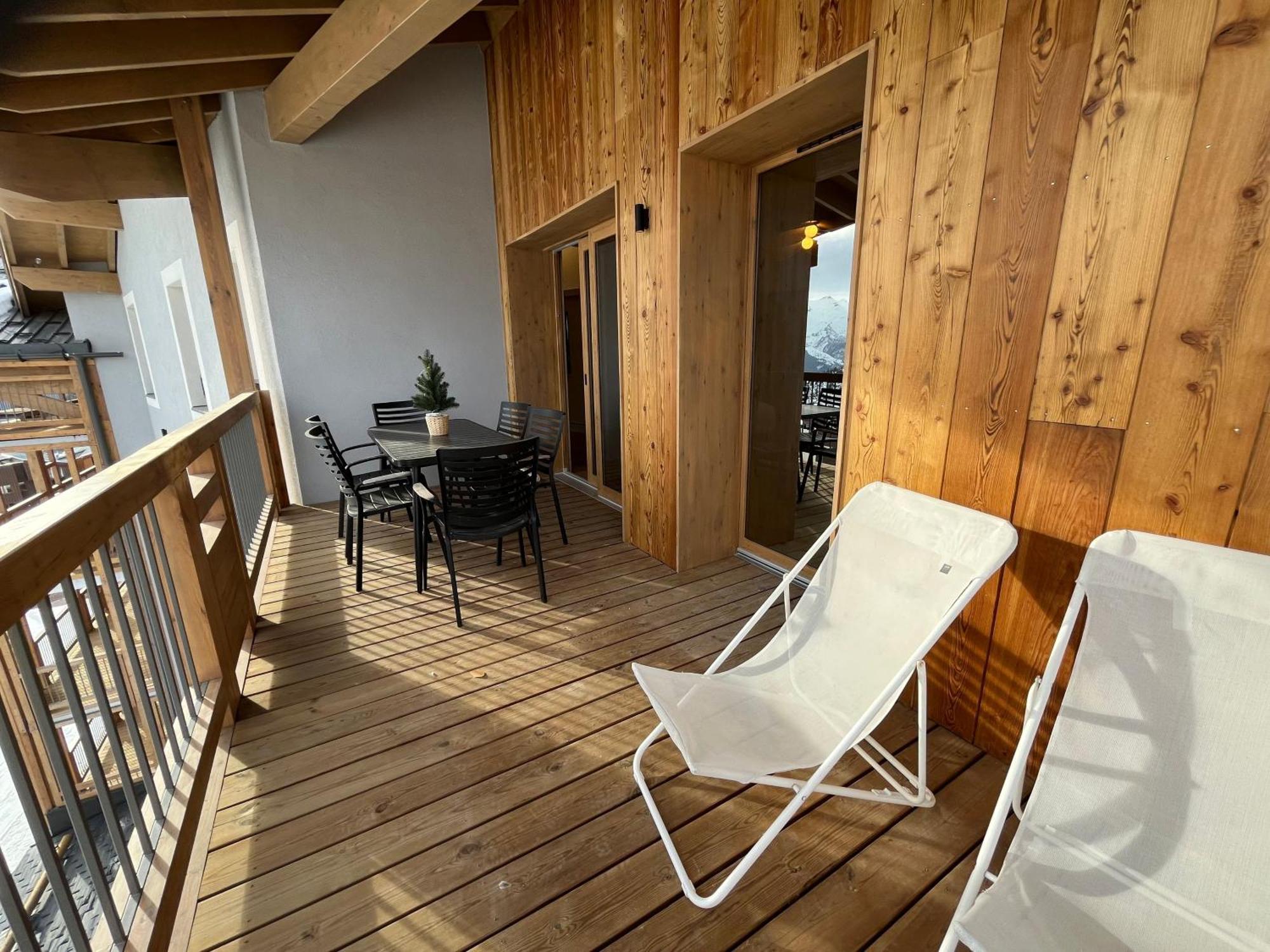 Residence Phoenix A By Leavetown Vacations Alpe d'Huez Camera foto