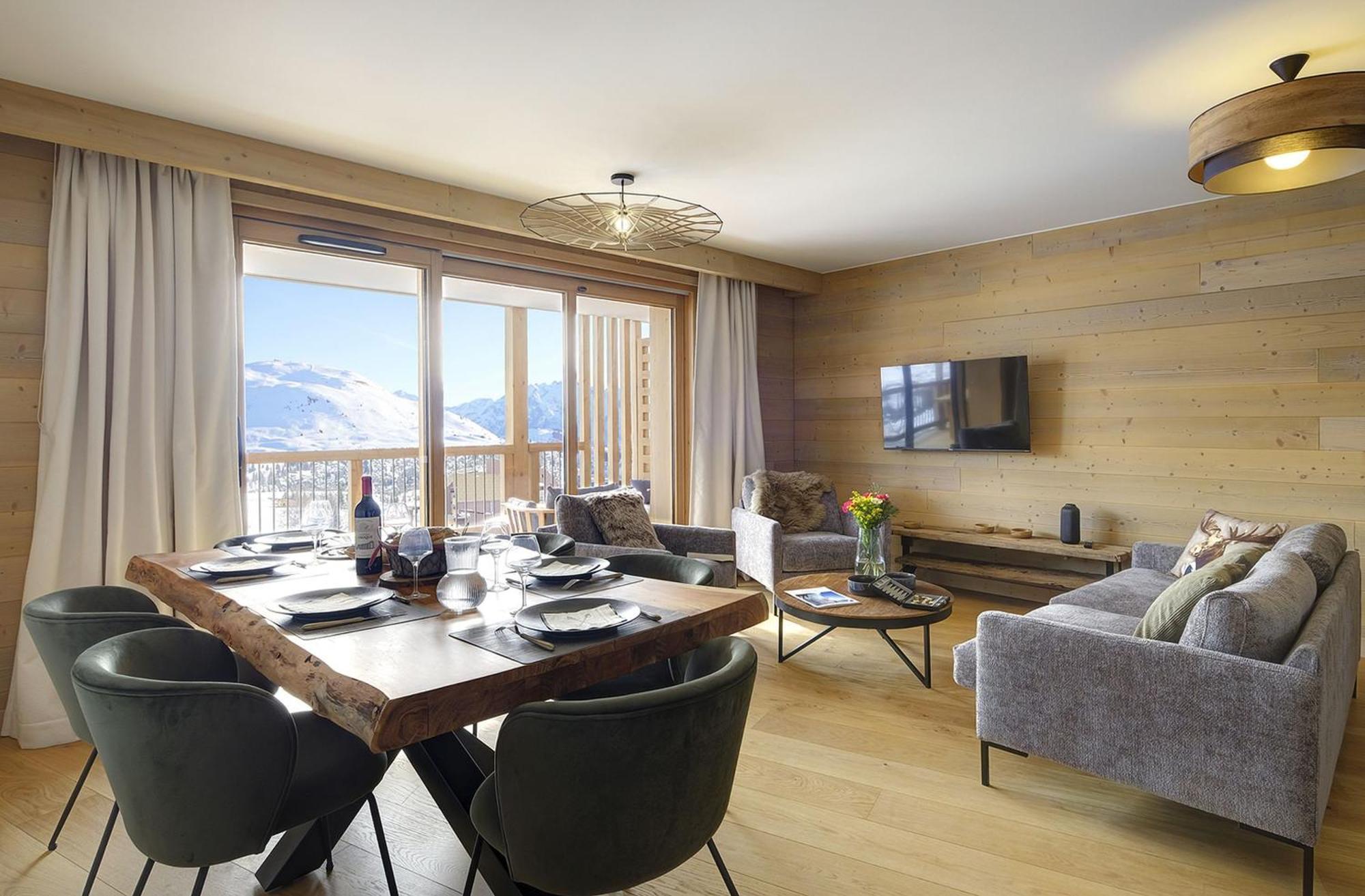 Residence Phoenix A By Leavetown Vacations Alpe d'Huez Camera foto