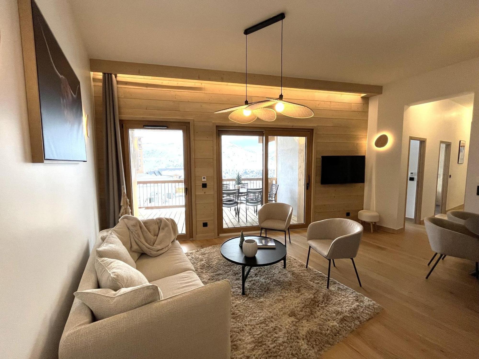 Residence Phoenix A By Leavetown Vacations Alpe d'Huez Camera foto