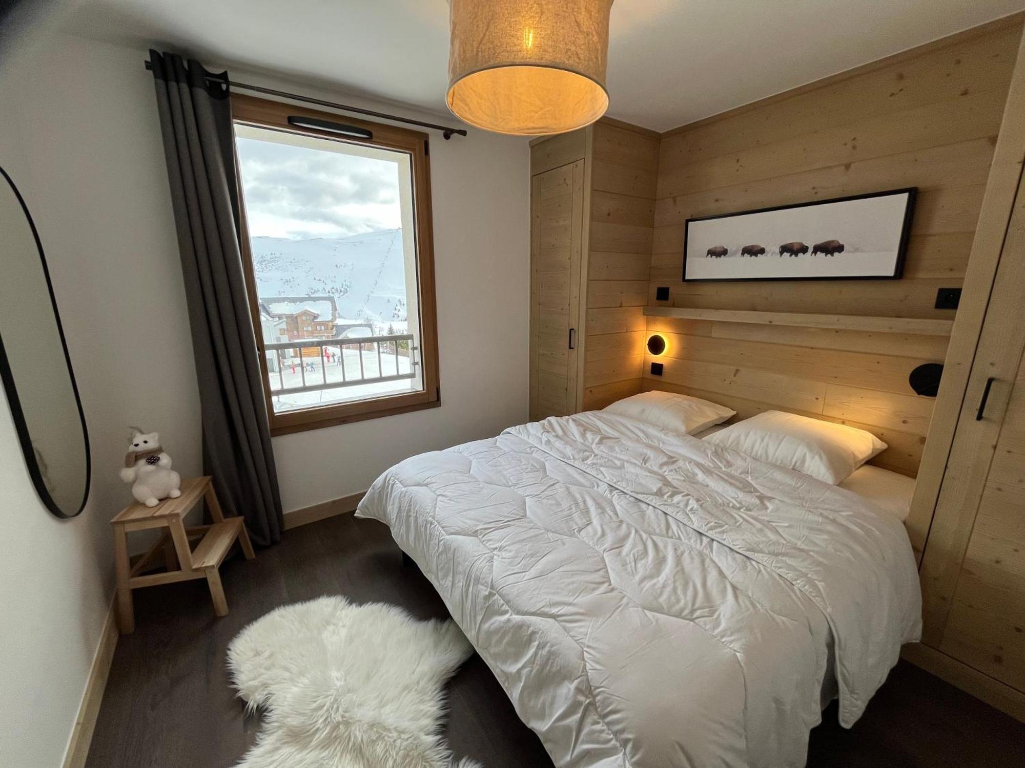 Residence Phoenix A By Leavetown Vacations Alpe d'Huez Camera foto