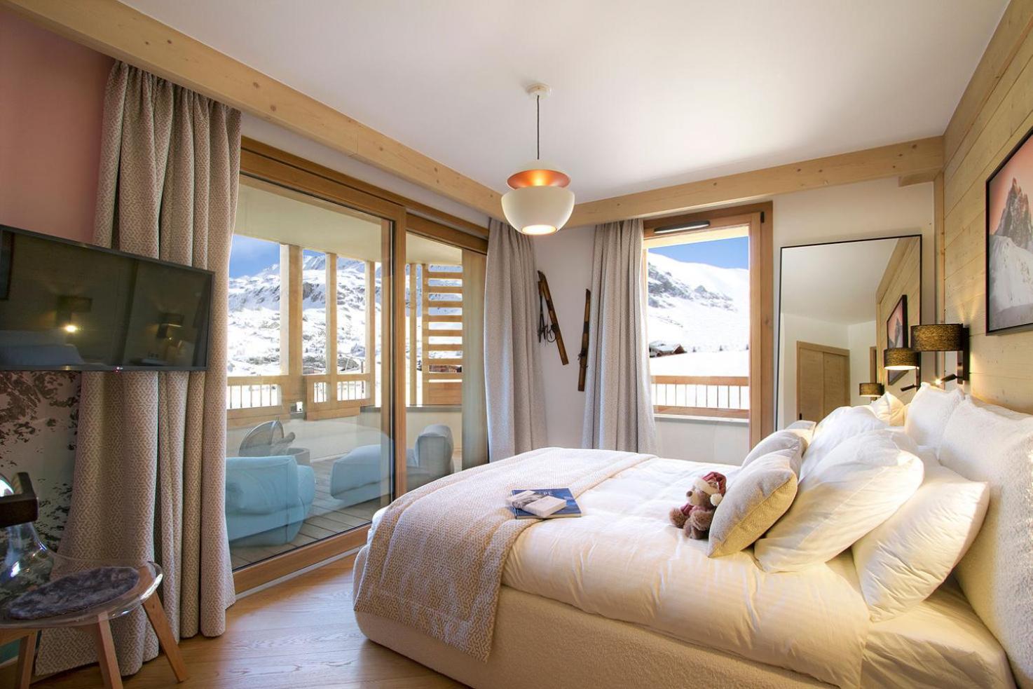 Residence Phoenix A By Leavetown Vacations Alpe d'Huez Esterno foto