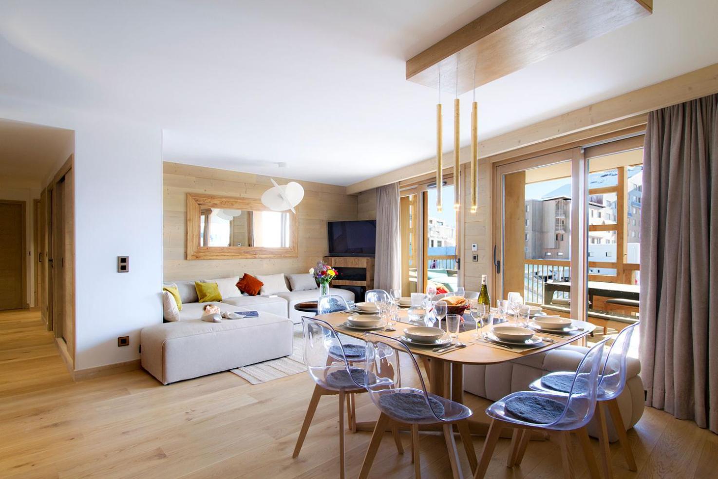 Residence Phoenix A By Leavetown Vacations Alpe d'Huez Esterno foto