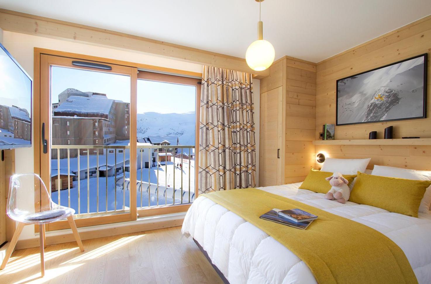 Residence Phoenix A By Leavetown Vacations Alpe d'Huez Esterno foto