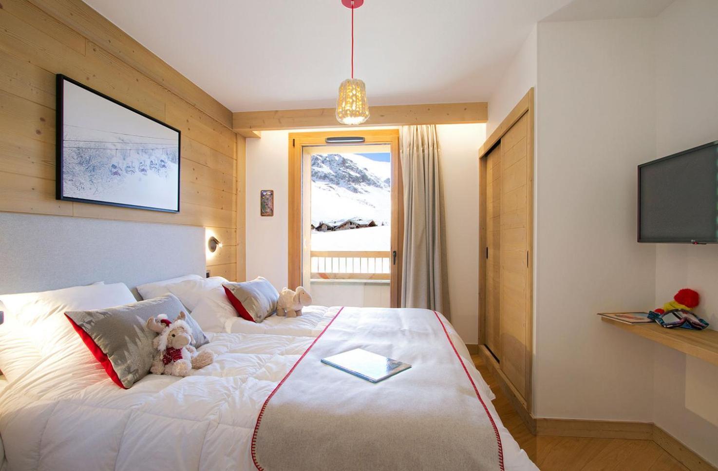 Residence Phoenix A By Leavetown Vacations Alpe d'Huez Esterno foto