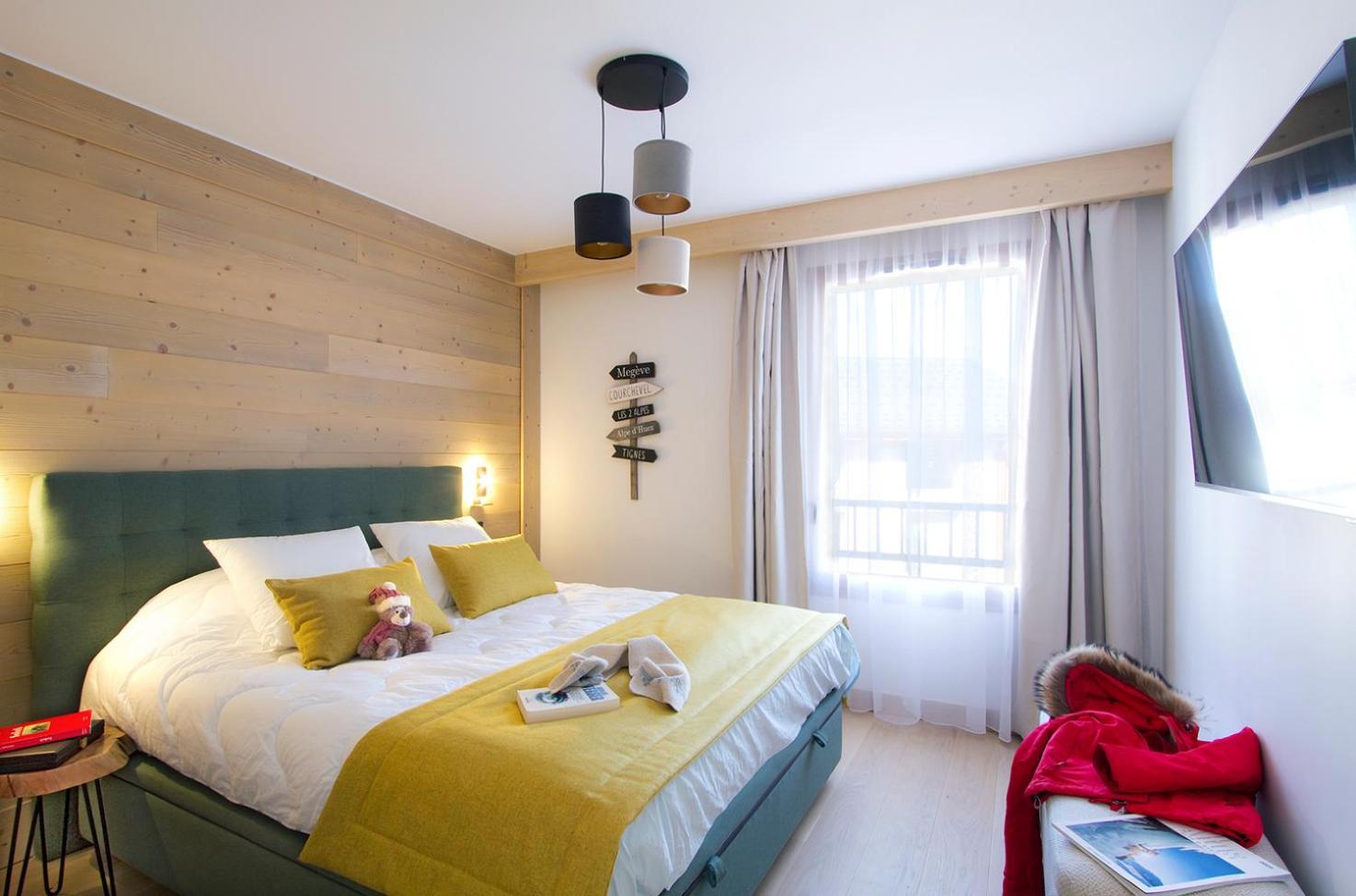 Residence Phoenix A By Leavetown Vacations Alpe d'Huez Camera foto